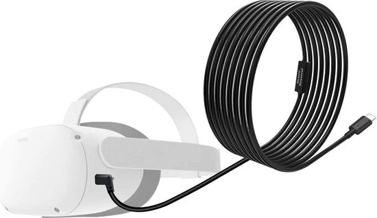 5 Meter Oculus Link Kabel (USB-A naar USB-C) | bol.com
