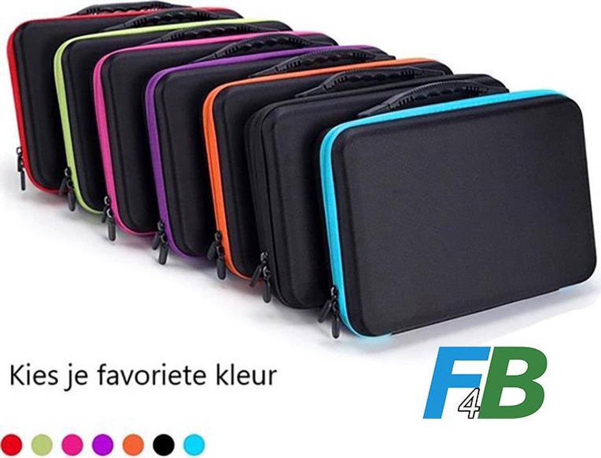 F4B Diamond Painting Opbergdoos - Rood - 60 Potjes - Met Stickervel — afbeelding 7