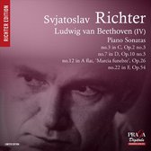 Sviatoslav Richter - Piano Sonatas IV (Super Audio CD)