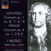 Spielen Locatelli Und Vivaldi