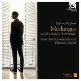 Ensemble Correspondances - Meslanges (CD)