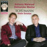 Schumann/Violin Sonatas