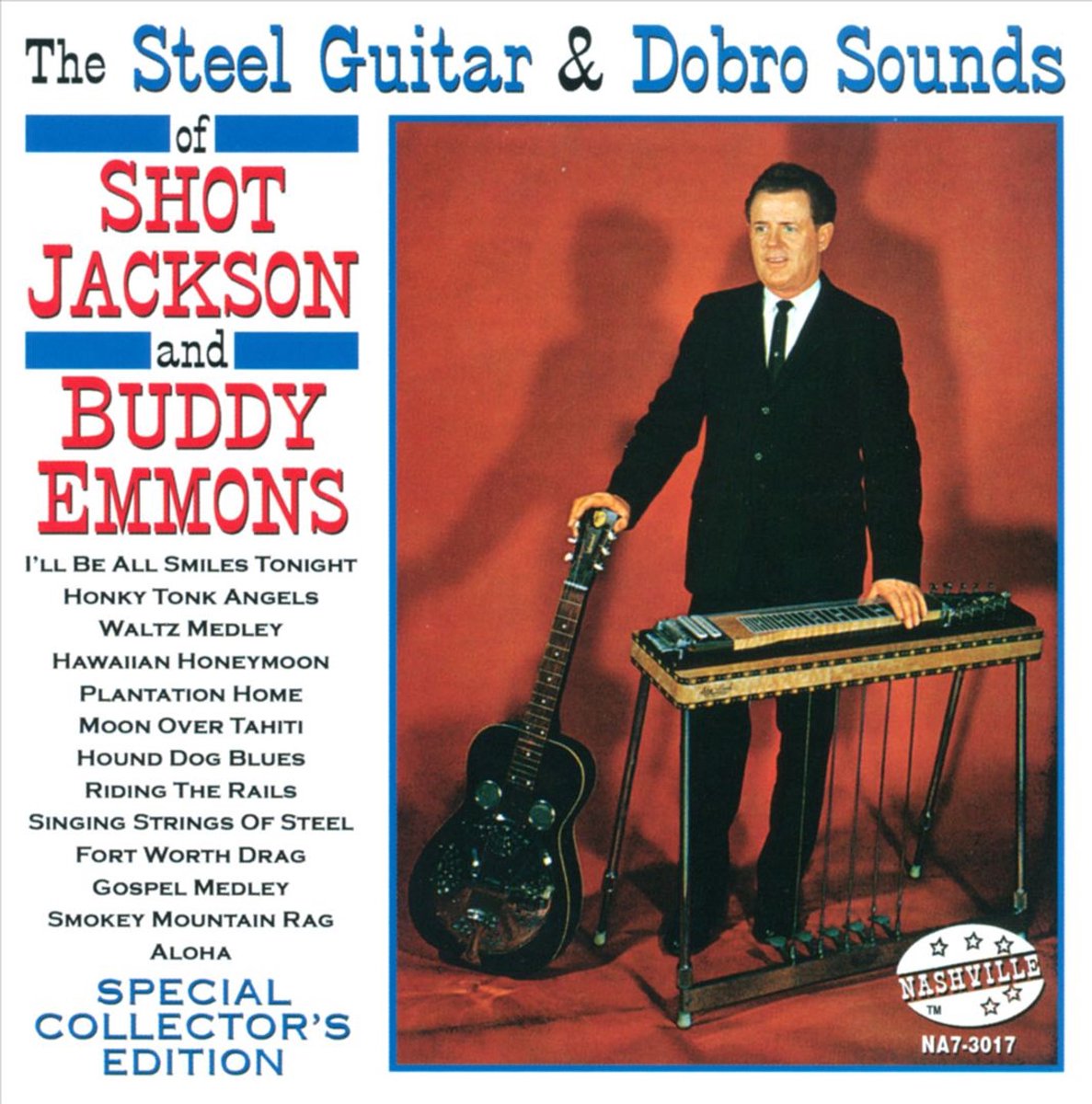 Steel Guitar & Dobro Sounds