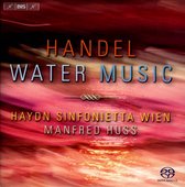 Haydn Sinfonietta Wien - Händel - Water Music (CD)