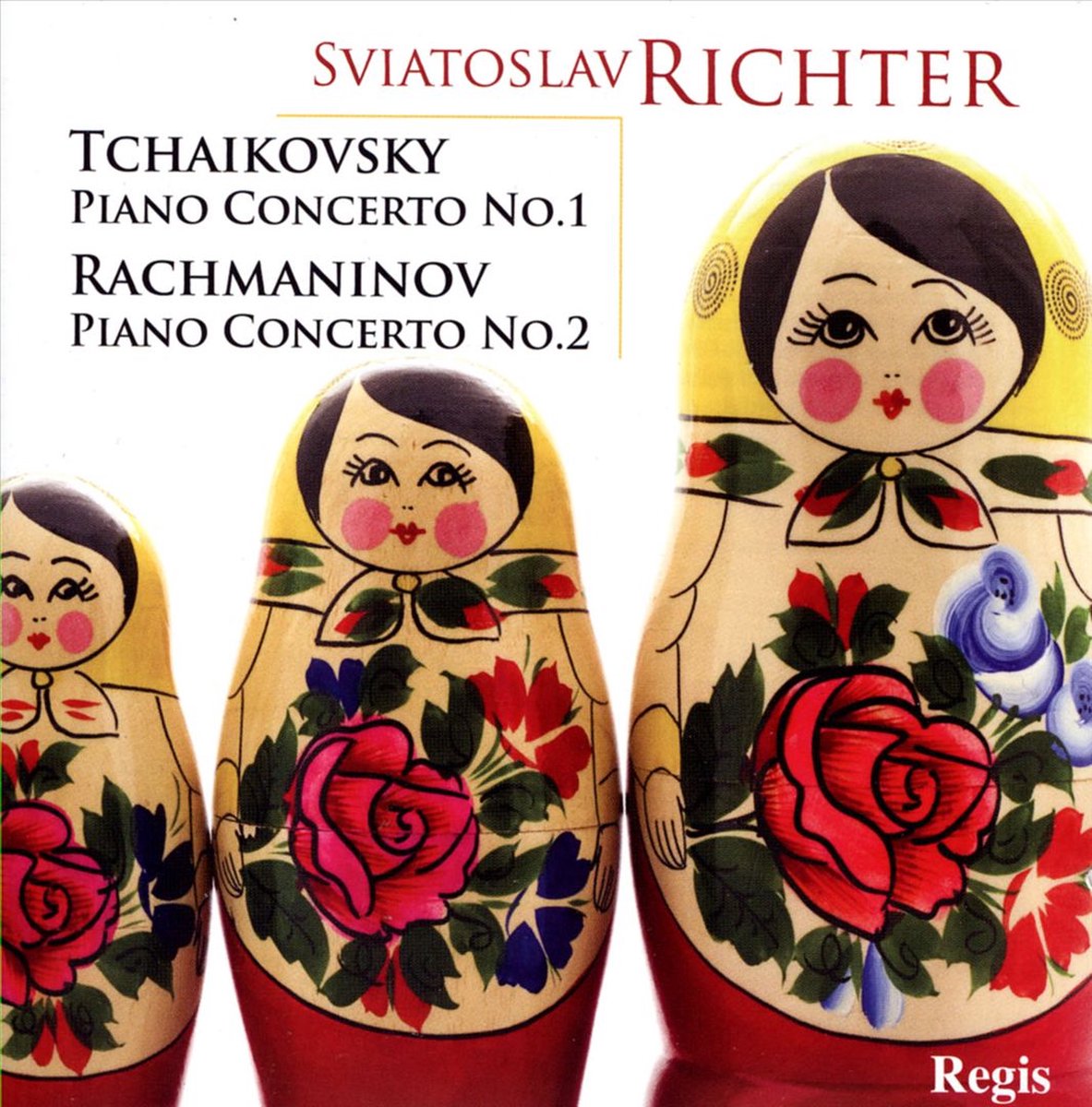 Russian Piano Concertos