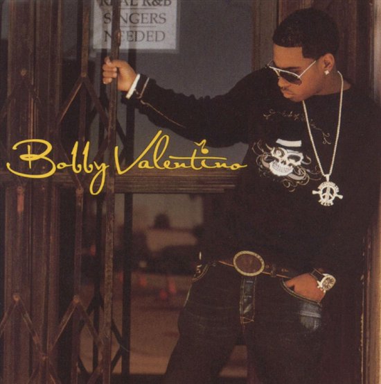 Bobby Valentino - Disturbing Tha Peace Pres.