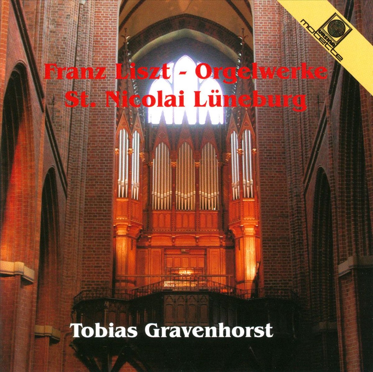Orgelwerke