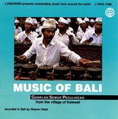 Music Of Bali