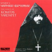 Komitas - The Voice Of Komitas (CD)