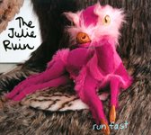 Julie Ruin - Run Fast (CD)