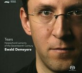 Ewald Demeyere - Tears - Harpsichord Laments From Th (CD)