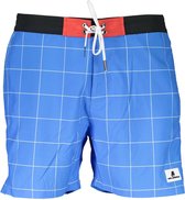 Karl Lagerfeld Beachwear Zwembroek Blauw M Heren