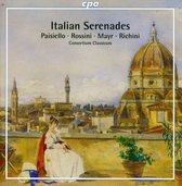 Italien Serenades: Harmoniemusik