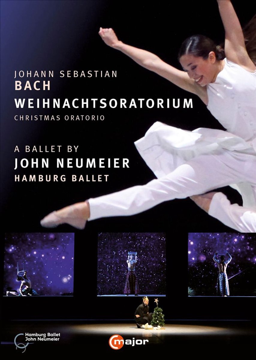 Bachchristmas Oratorio