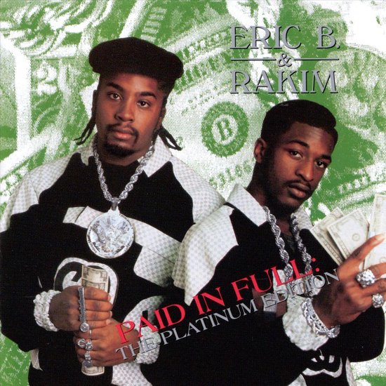 Paid In Full: The Platinum Edition