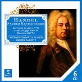 Handel Sacred Masterworks