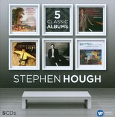 Stephen Hough: 5 Classic Albums