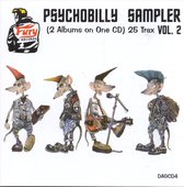 Psychobilly Sampler, Vol. 2
