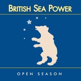 British Sea Power - Open Season (2 LP) (Anniversary Edition) (Coloured Vinyl) (Picture Disc)