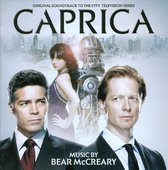 Caprica  - Tv Series (CD)