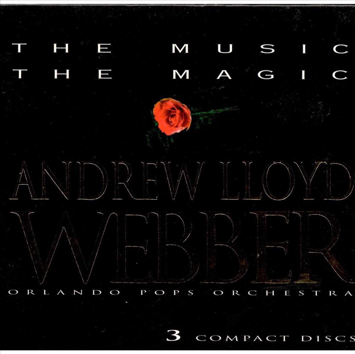 Andrew Lloyd Webber: The Music, The Magic