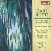 Works Carl Rutti - Piano/Harp