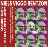 Niels Viggo Bentzon: Chamber Music for Brass Instruments