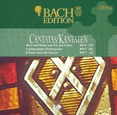 Bach: Cantatas BWV 147, 181 & 66