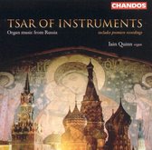 Iain Quinn - Tsar Of Instruments Organ Music Fro (CD)