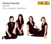 Klenke Quartett - Mozart: The Haydn Quartets (3 CD)