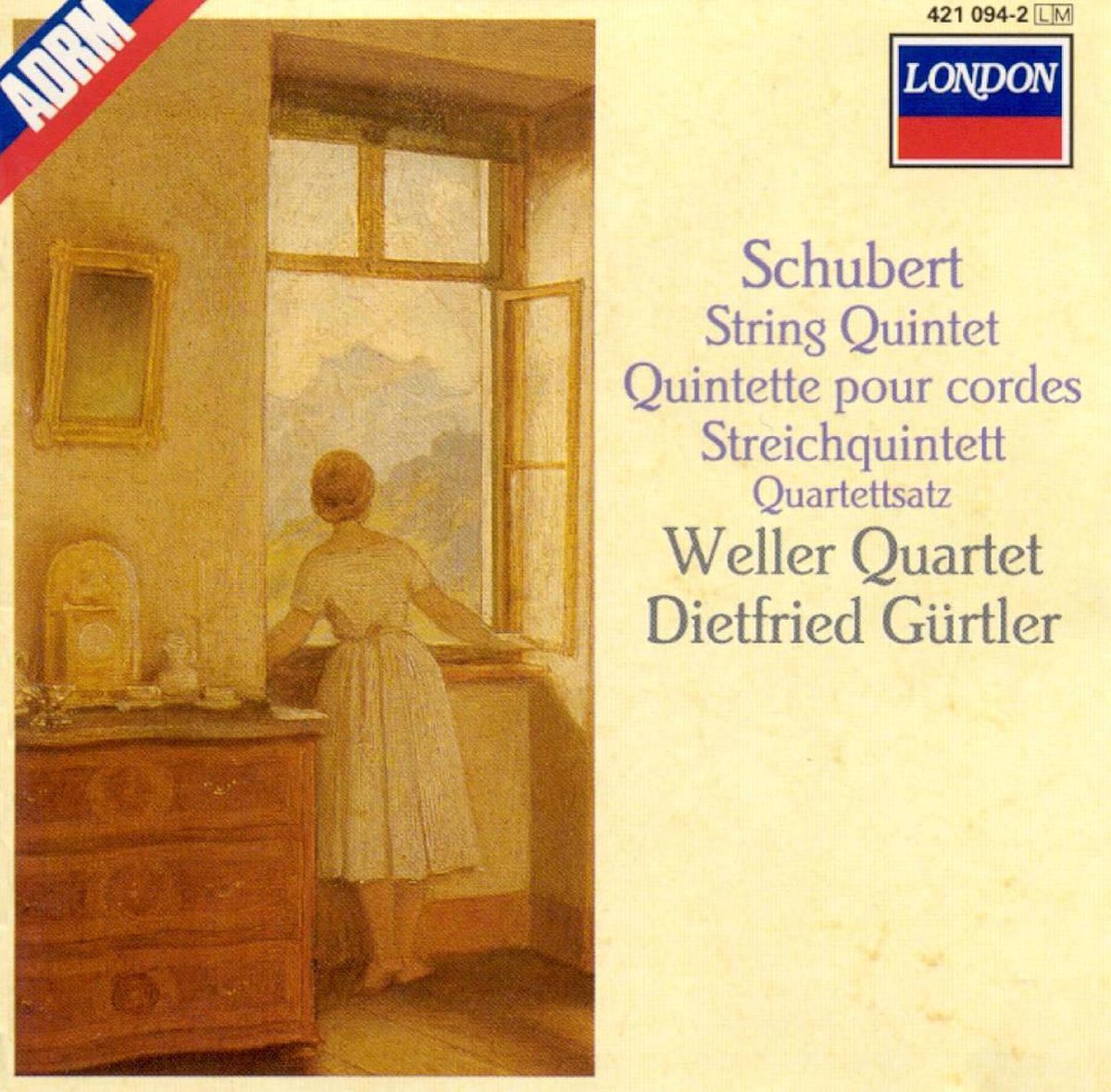 Steichquintet In C Opus 163