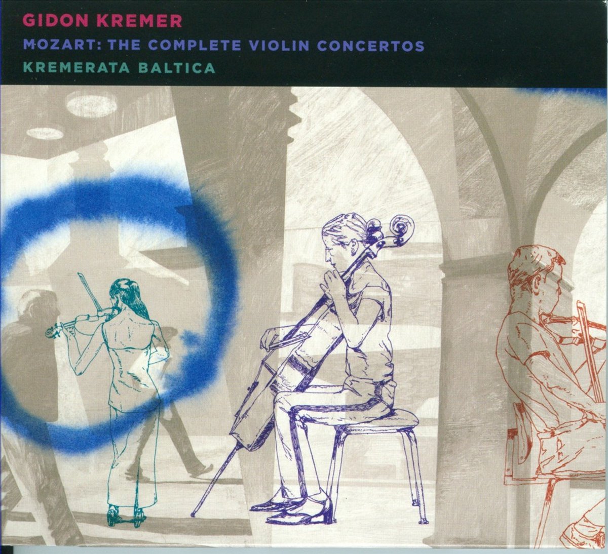 Mozart: The Complete Violin Concertos