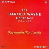 The Harold Wayne Collection, Vol. 33