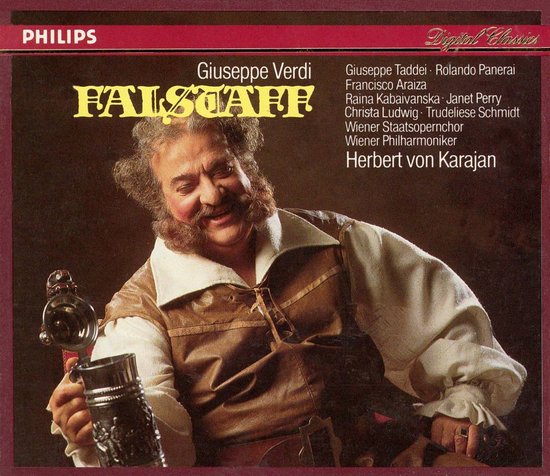 Giuseppe Verdi: Falstaff