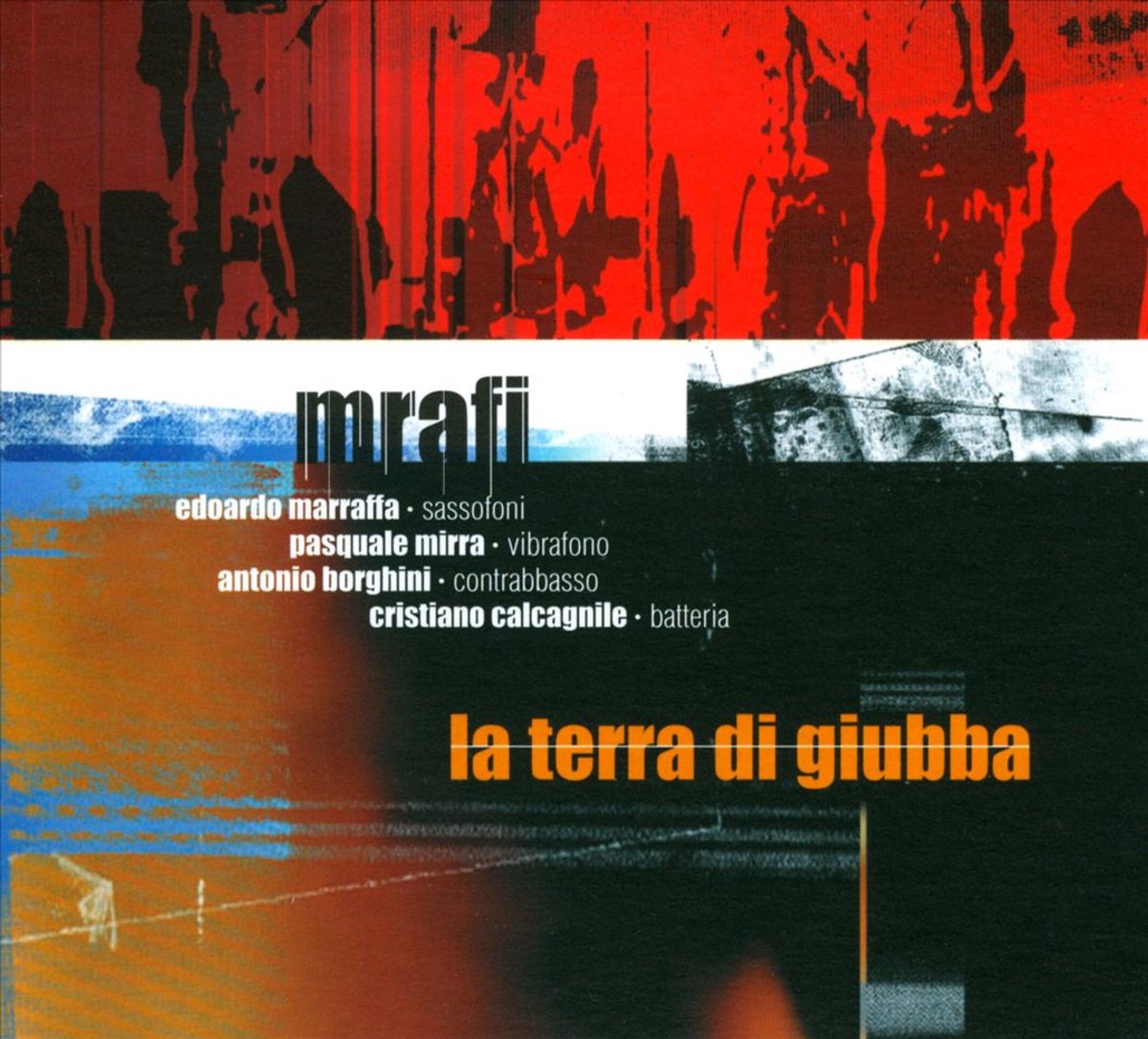 La Terra Di Giubba
