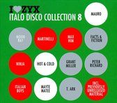 Zyx Italo Disco Collection 8