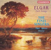 Elgar: Part Songs / Paul Spicer, The Finzi Singers