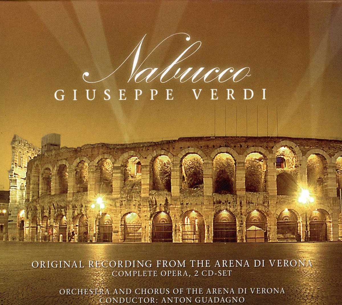 Nabucco (Arena Di Verona)