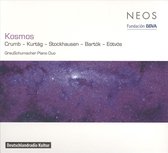 Grauschumacher Piano Duo - Kosmos (CD)