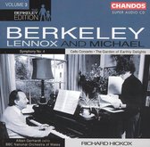 Lennox Berkeley: Symphony No. 4, Michael Berkeley: The Garden of Earthly Delights, Cello Concerto -SACD- (Hybride/Stereo/5.1)