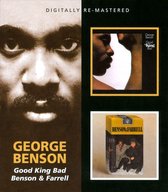 Good King Bad/Benson &  Farrell, 2 On 1, Two 1976 Albums