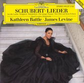 Schubert: Lieder / Battle, Levine, Leister