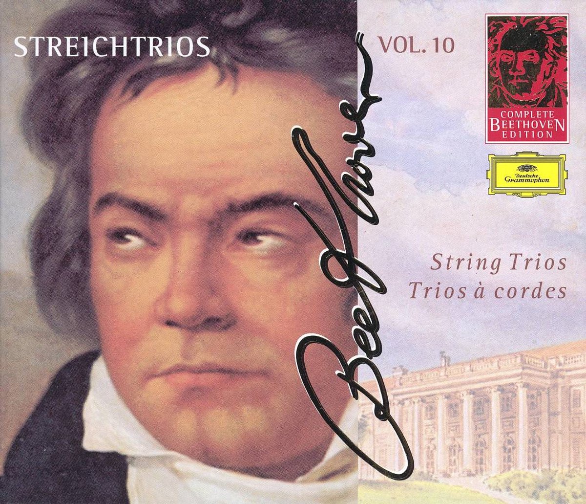 Vol. 10-String Trios