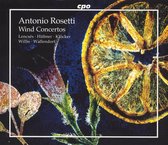 Wind Concertos (Warchal, Slovak Co, Schroeter-seebeck)