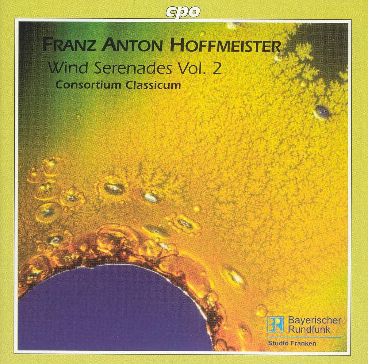 Wind Serenades Vol. 2 (Kloecker, Consortium Classicum)