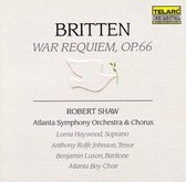 Atlanta Symphony Orchestra & Chorus - War Requiem