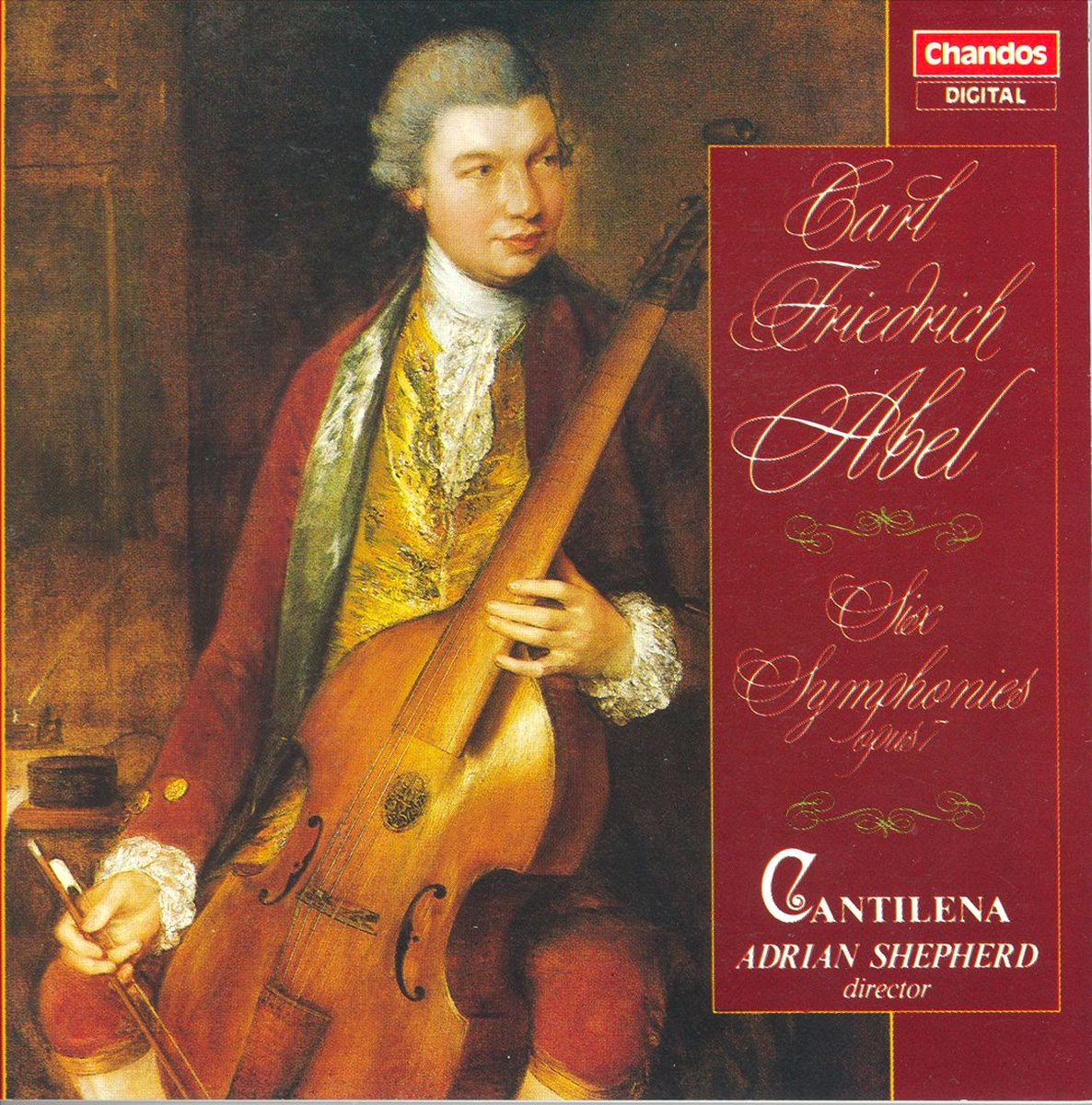 Abel Symphonies