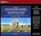 Hyperion 20th Anniversary - Handel: Fireworks Music etc / King et al