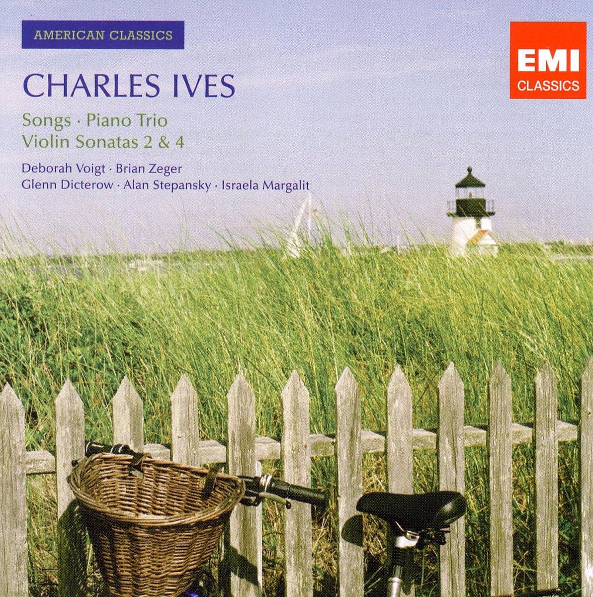 Various Artists - Charles Ives