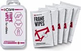 WELDTITE eCare Anti-Bacterial Frame Wipes 5pk
